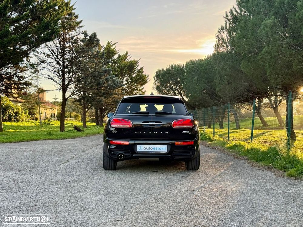 MINI Clubman Cooper D Auto - 4