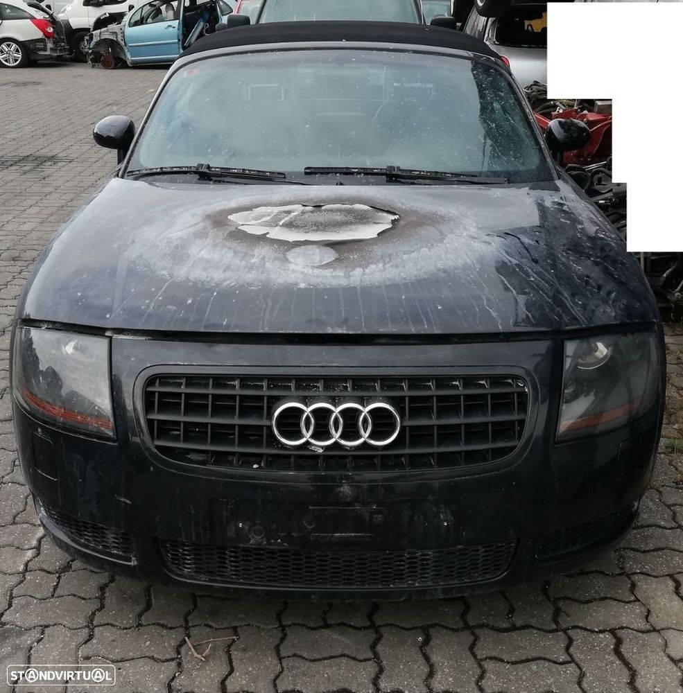Peças Audi TT (8N3) 1998 a 2006 - 7