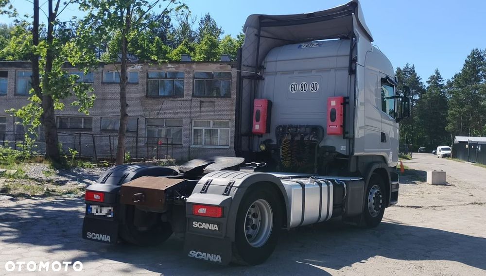 Scania R 450 - 5