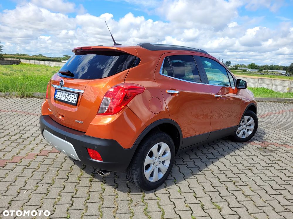 Opel Mokka - 34