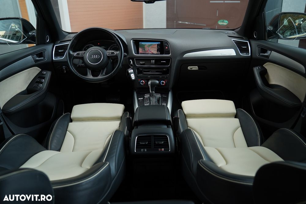 Audi Q5 2.0 TDI Quattro S tronic Sport - 6