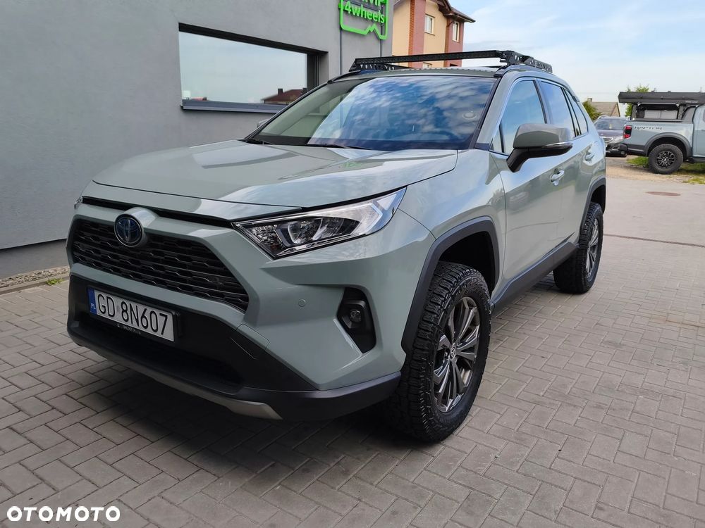 Toyota RAV4 - 5