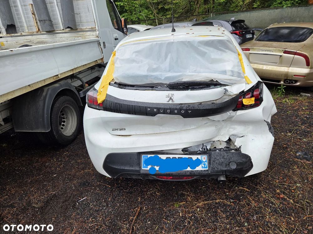 Peugeot 208 BlueHDi 100 Active - 6