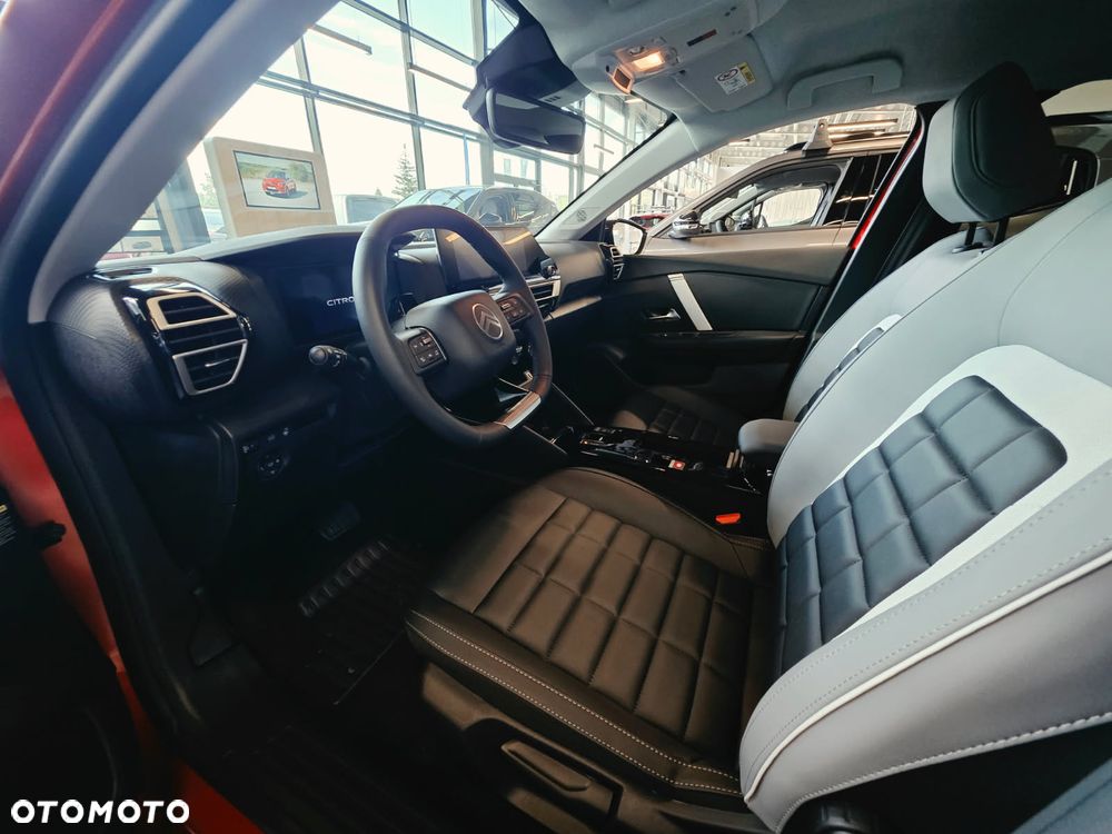Citroën C4 1.2 mHEV Max eDCT6 - 10