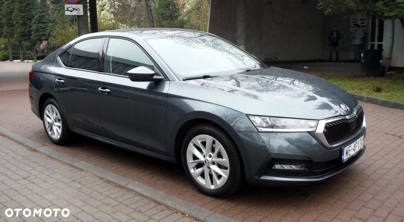 Skoda Octavia 1.0 TSI Ambition - 20