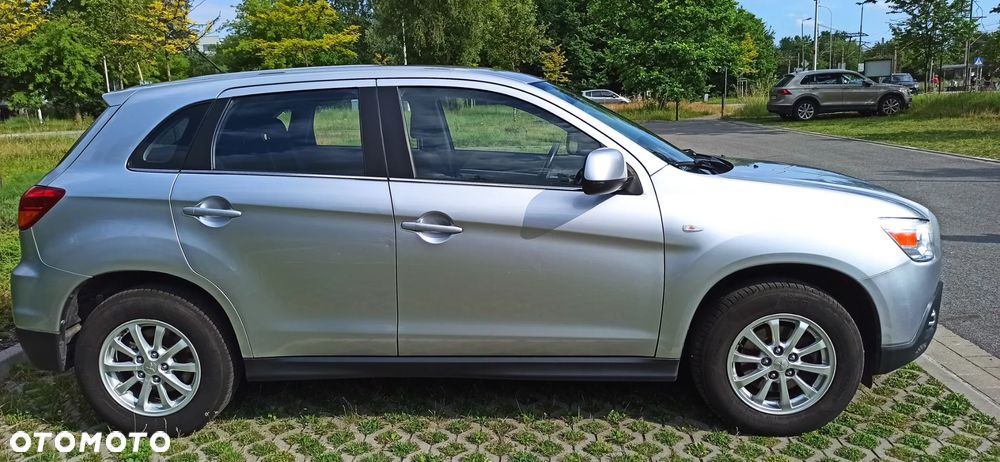 Mitsubishi ASX 1.8 DID Invite AS&G - 4