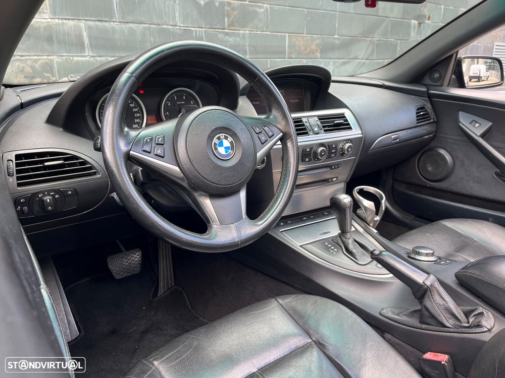 BMW 650 i Aut. - 4