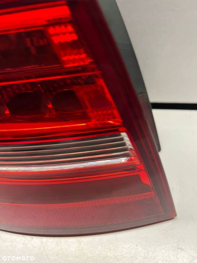 8K9 945 095 D Lampa tylna led neon Audi A4 S4 B8 8K TYŁ LEWY - 3