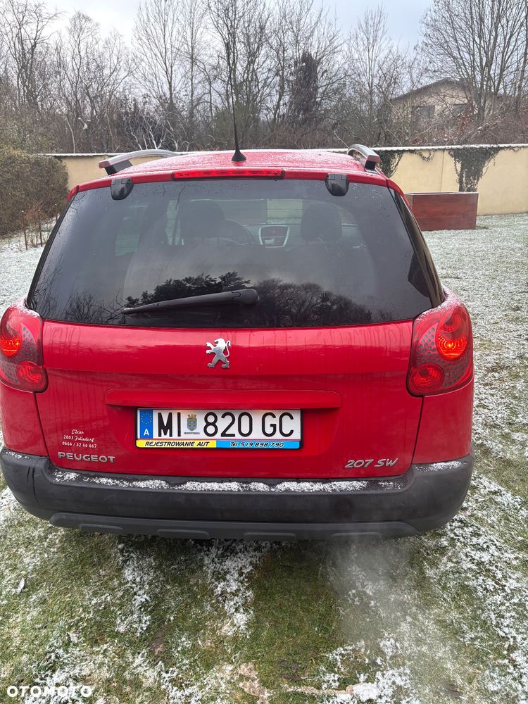 Peugeot 207 90 HDi FAP (Blue Lion) Urban Move - 5