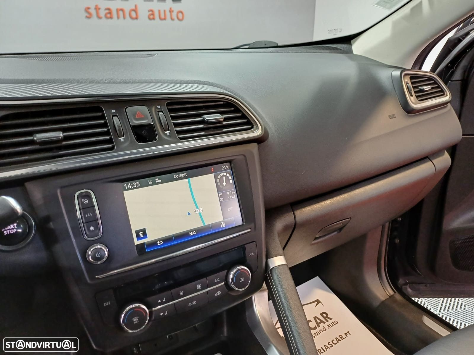 Renault Kadjar 1.5 dCi Intens - 19