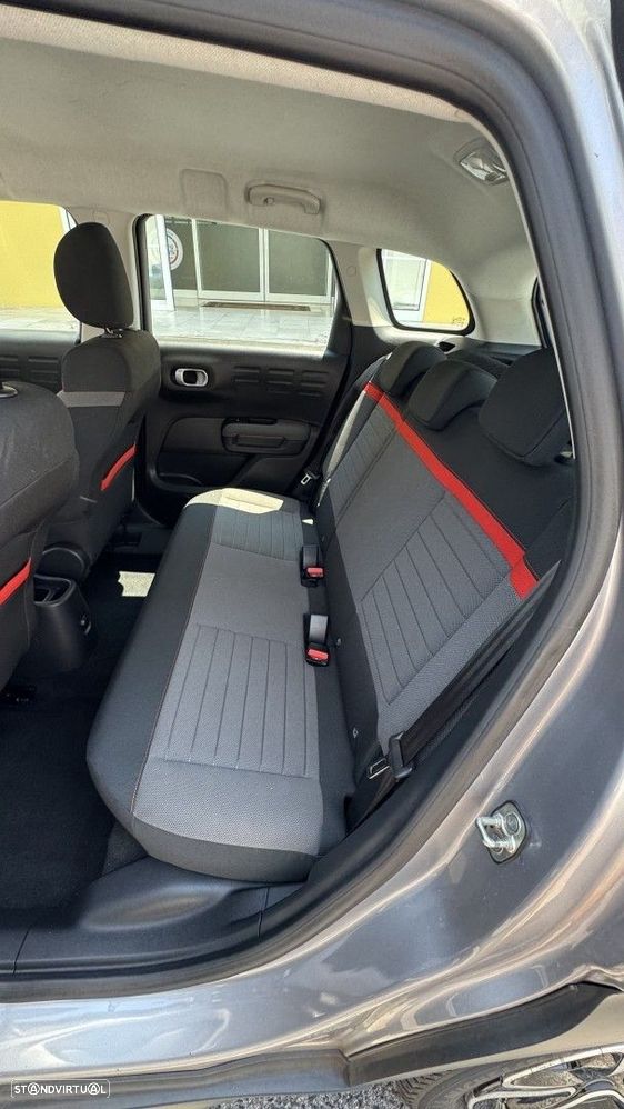 Citroën C3 Aircross 1.2 PureTech Max - 22