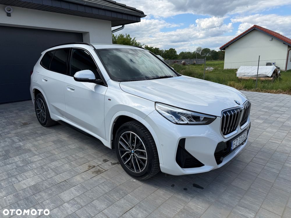 BMW X1 sDrive20i mHEV M Sport sport - 2