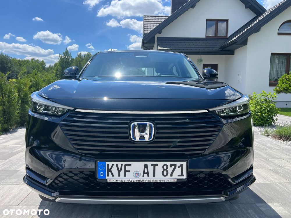 Honda HR-V 1.5 i-MMD Advance Style CVT - 3