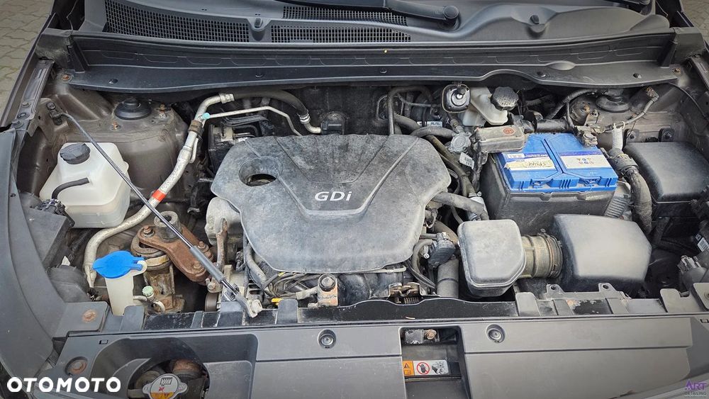 Kia Sportage 1.6 GDI S 2WD - 15