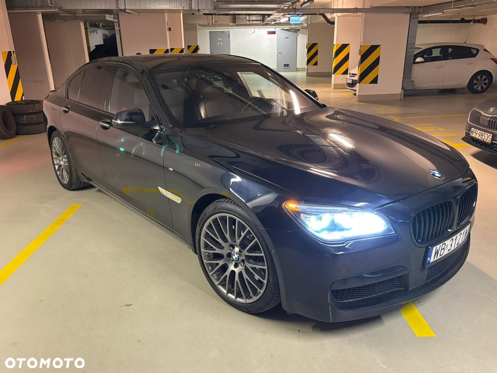 BMW Seria 7 750d xDrive - 7
