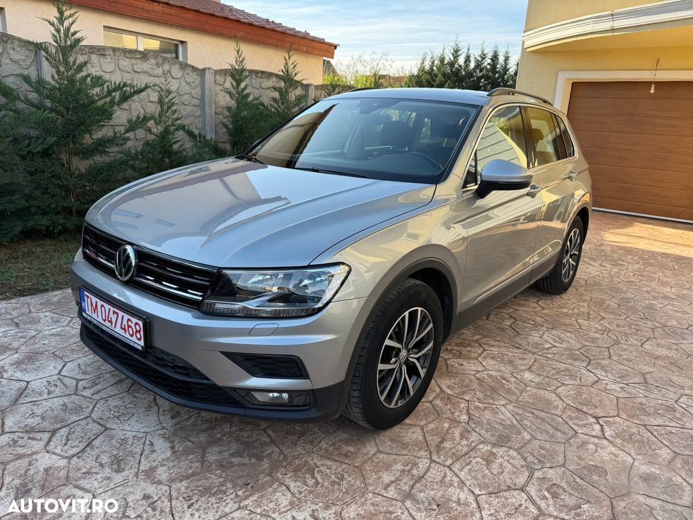 Volkswagen Tiguan 2.0 TDI DPF Comfortline - 21