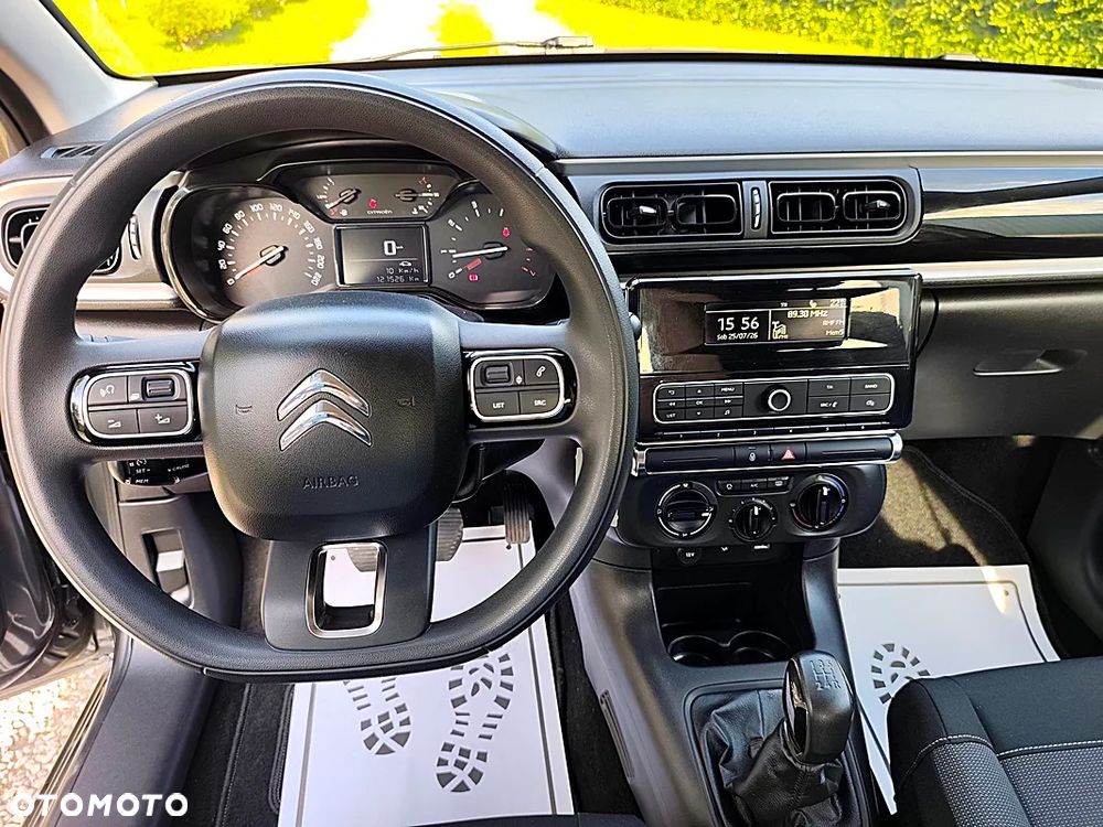 Citroën C3 Pure Tech 82 SHINE - 11