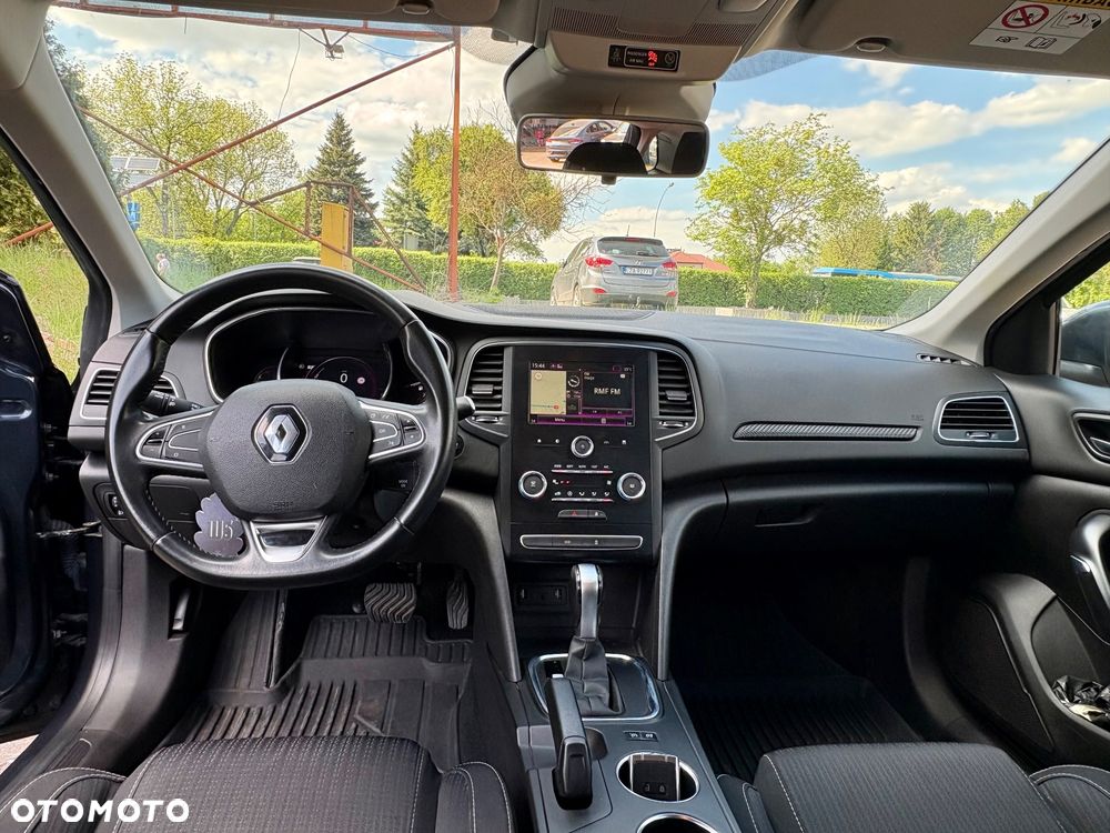 Renault Megane BLUE dCi 115 EDC LIMITED - 5