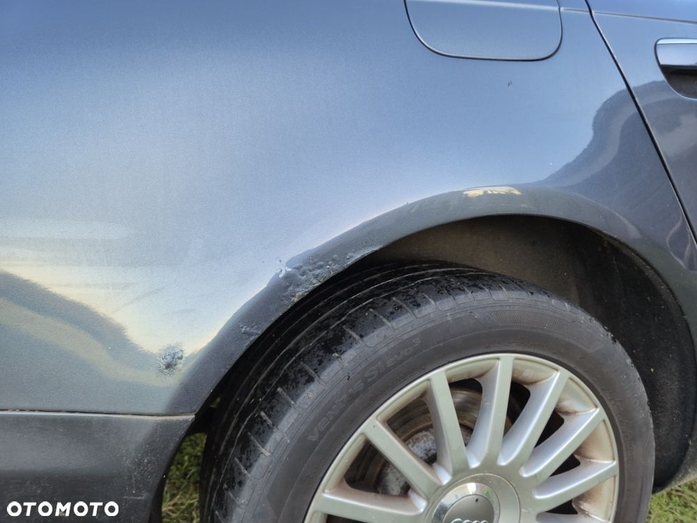 Audi A6 Avant 2006 photo 5