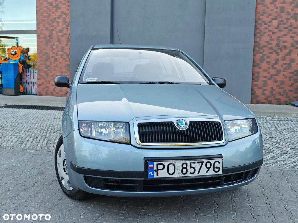Skoda Fabia 1.4 16V Mint - 7