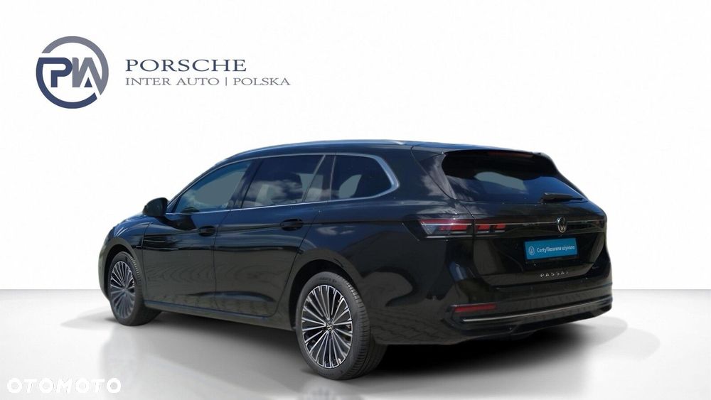 Volkswagen Passat Variant 2.0 TDI SCR 4Mot Elegance DSG - 4