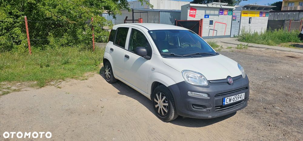 Fiat Panda 1.2 Easy EU6 - 2