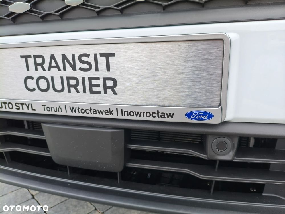 Ford Transit Courier Elektryczny - 28
