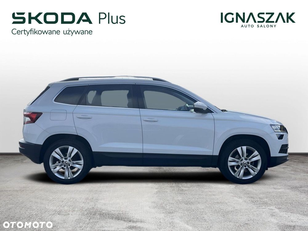 Skoda Karoq 1.5 TSI ACT Style DSG - 6
