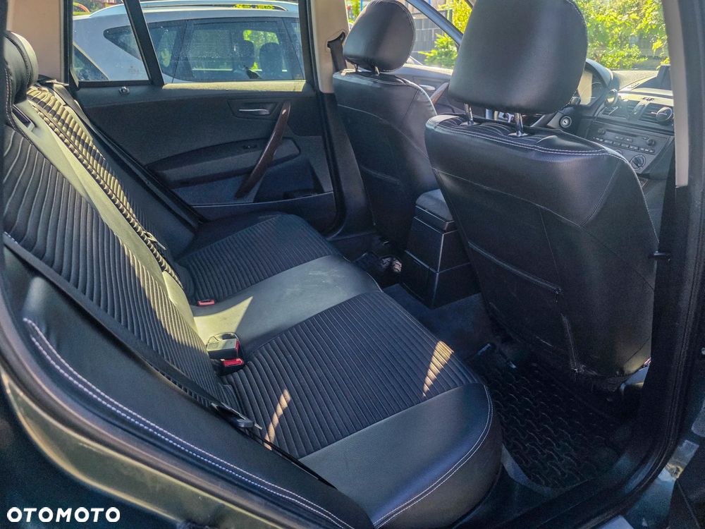 BMW X3 - 9