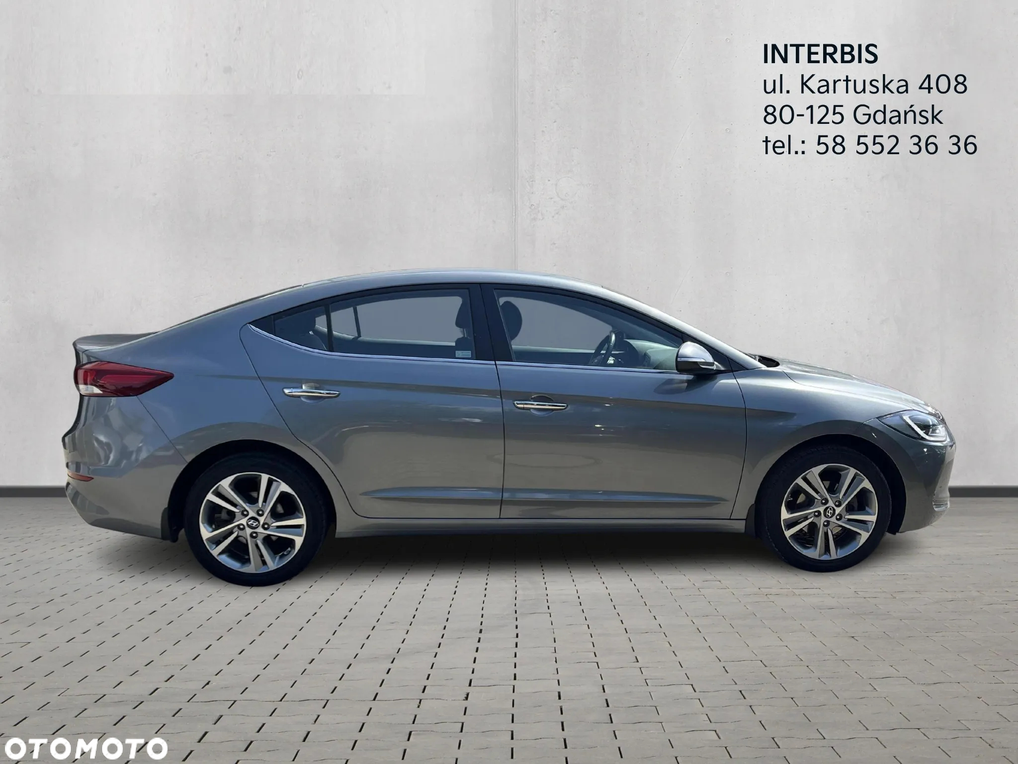 Hyundai Elantra 1.6 Comfort - 6