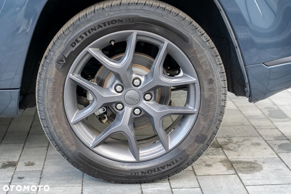 Jeep Grand Cherokee 3.6 V6 Limited - 17