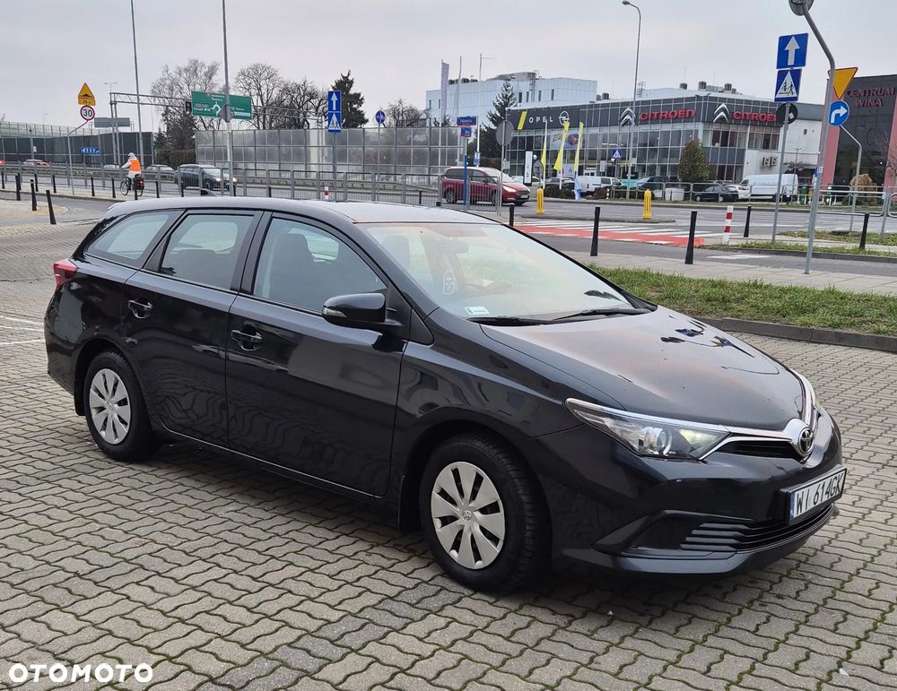 Toyota Auris 1.6 Active - 3