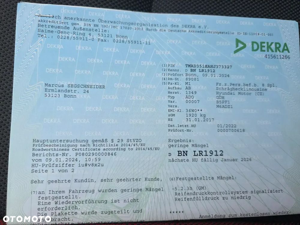 Hyundai i30 1.6 T GDI Turbo - 28