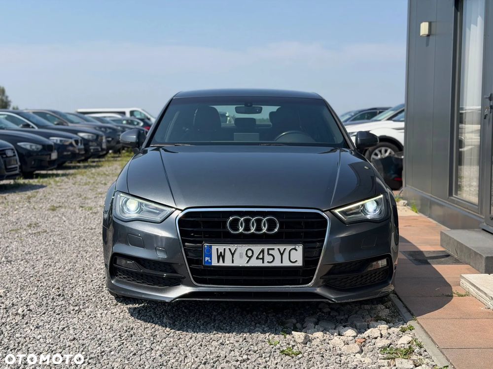 Audi A3 Limousine - 4