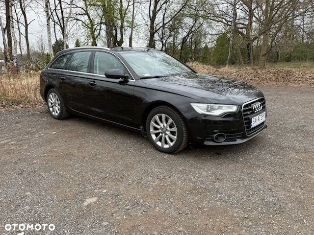 Audi A6 Avant 2.8 FSI Quattro S tronic - 1
