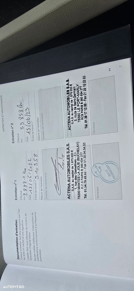 Volvo XC 60 Recharge T6 Twin Engine eAWD Inscription Expression - 9