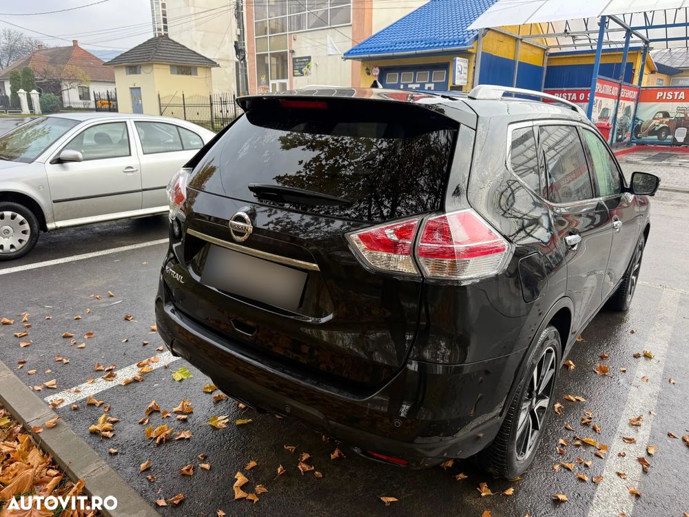 Nissan X-Trail 1.6L dCI Start/Stop XTRONIC Tekna Aut. - 5