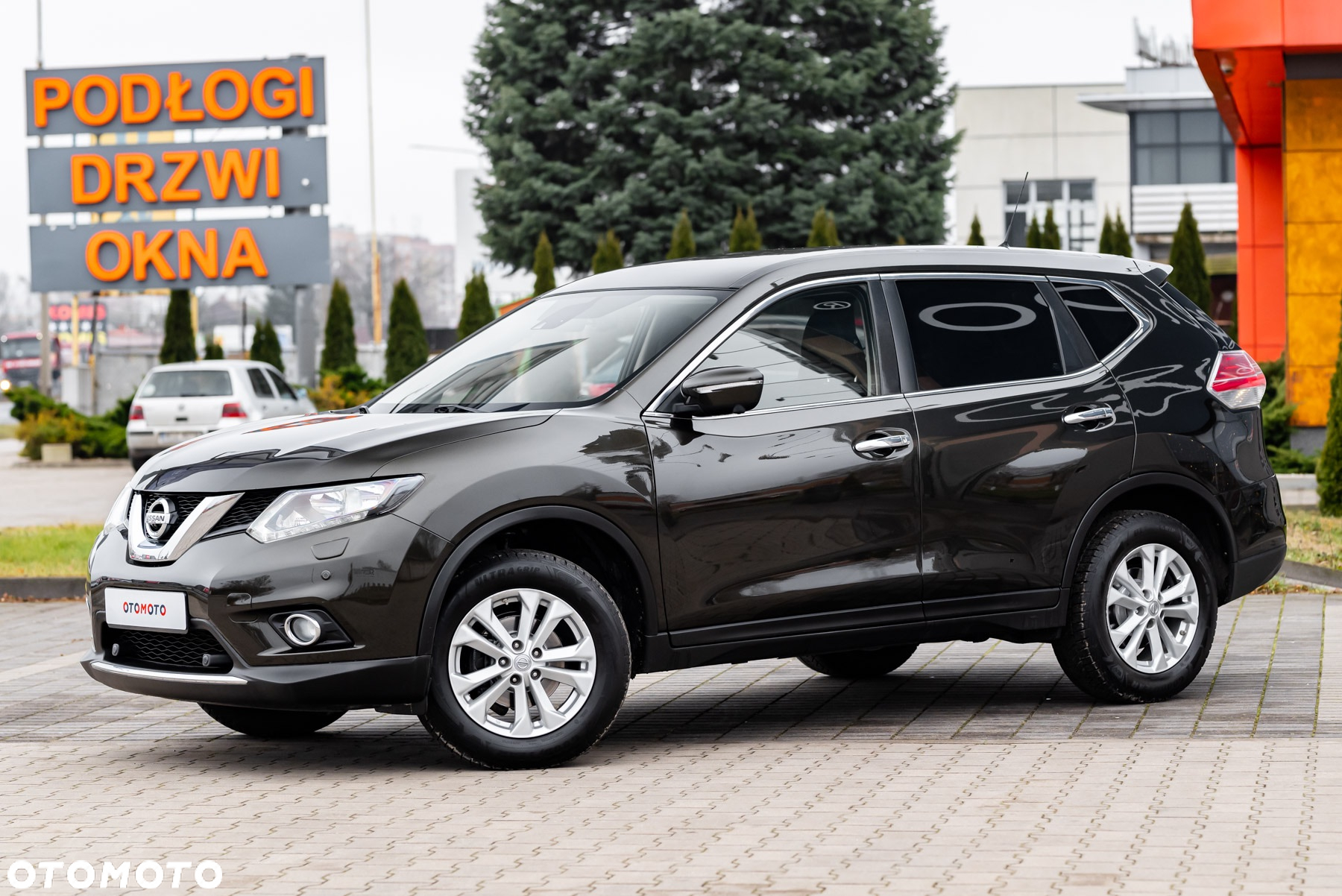 Nissan X-Trail 1.6 dCi ALL-MODE 4x4i 360 - 12