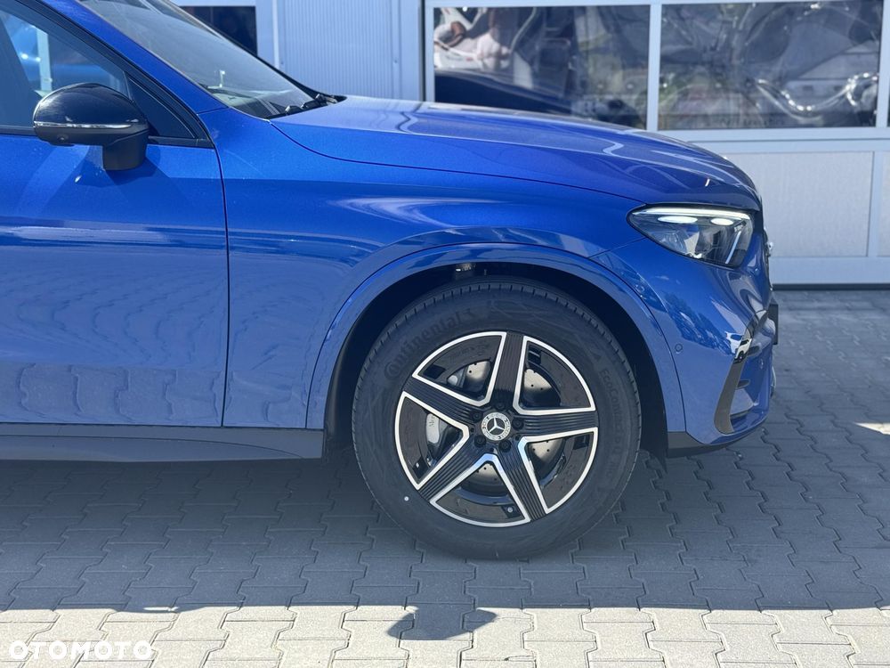 Mercedes-Benz GLC 220 d mHEV 4-Matic AMG Line - 9