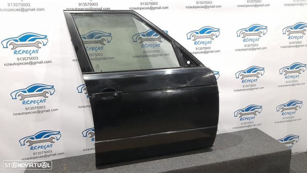 PORTA FRENTE FRONTAL DIREITA LAND ROVER RANGE ROVER III 3 MK3 L322 FECHO ELEVADOR MOTOR PUXADOR - 3