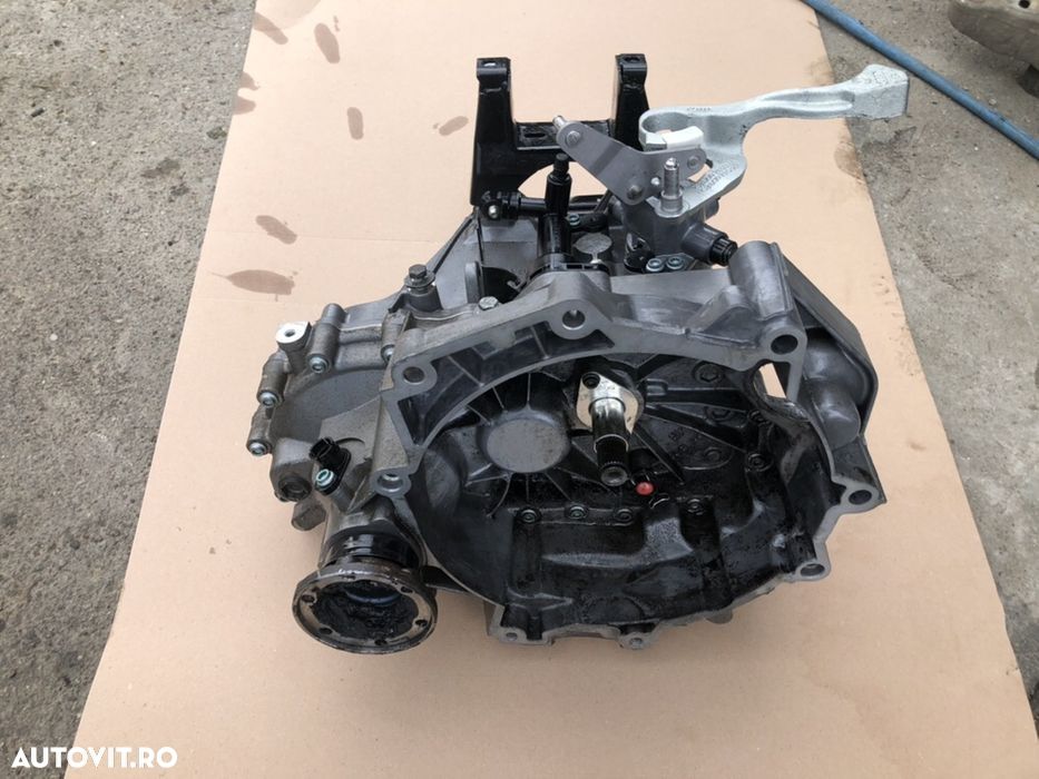 Cutie cv vw polo seat ibiza 1.2benzină 5 trepte Fabia GSB cod cvjhn BMD - 1