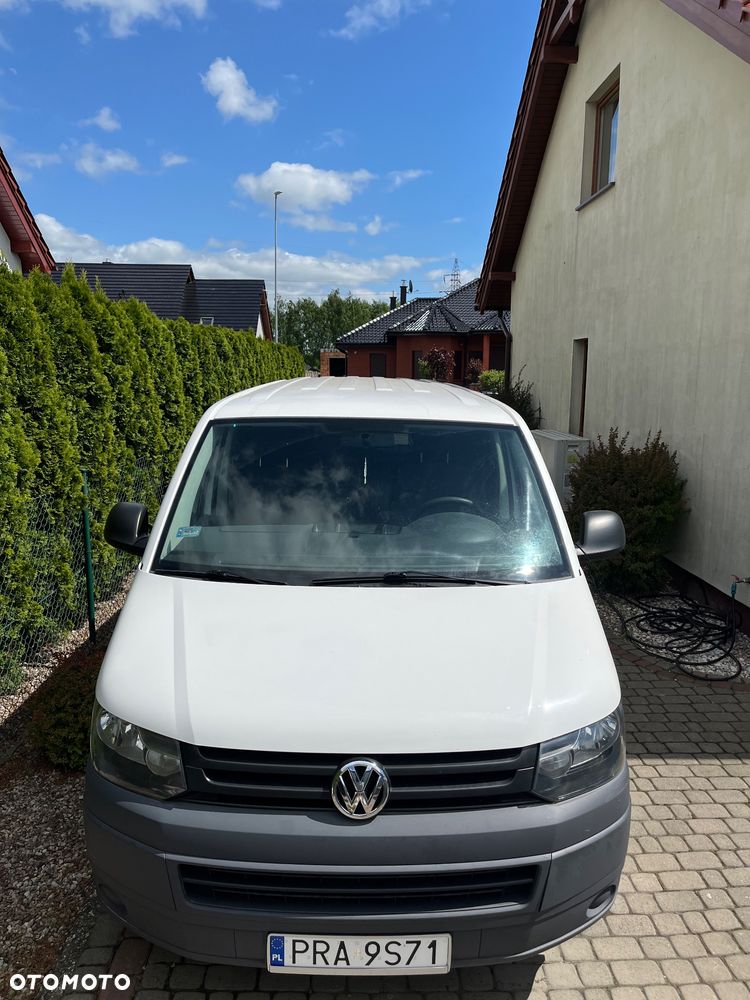 Volkswagen Transporter - 2