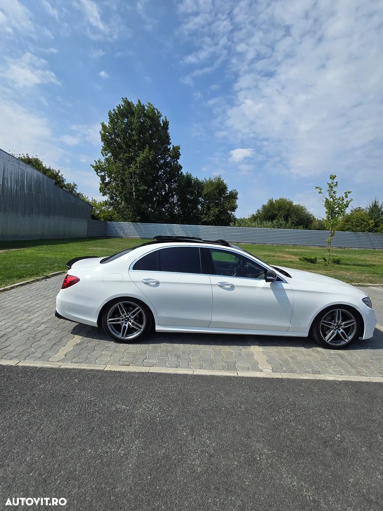 Mercedes-Benz E 220 d Aut. - 10
