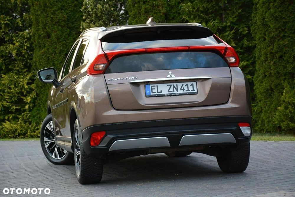 Mitsubishi Eclipse Cross - 7
