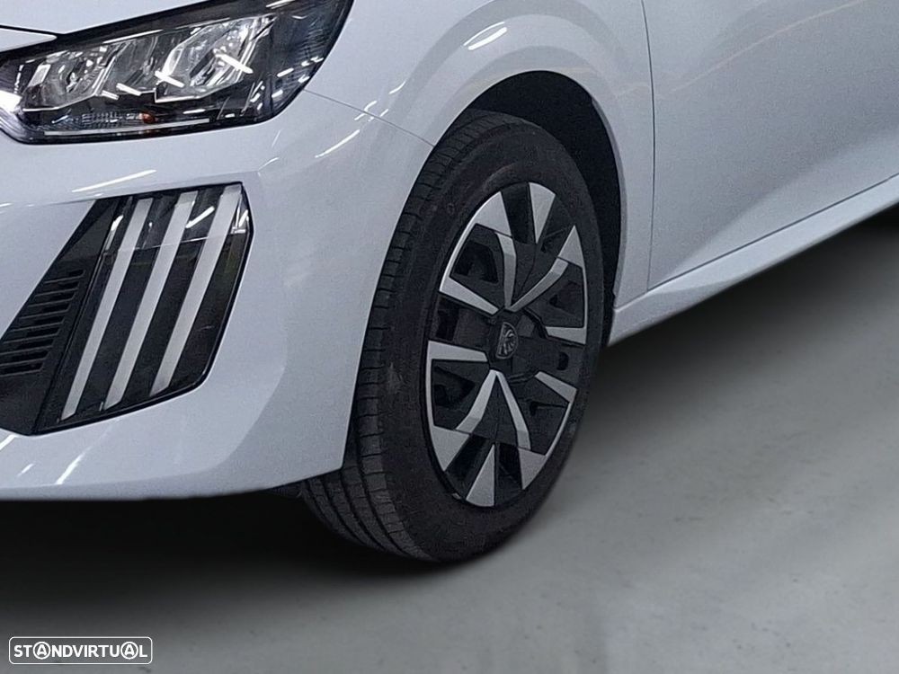 Peugeot e-208 50 kWh Style — fotografia 4