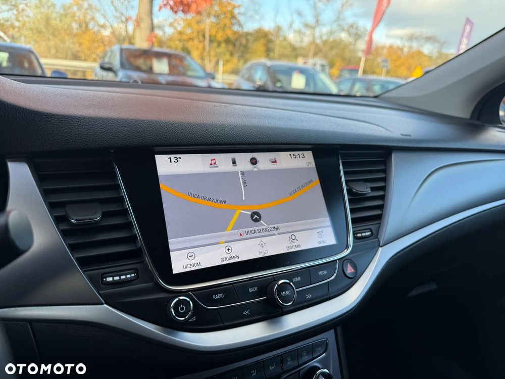 Opel Astra 1.4 Turbo Active - 20