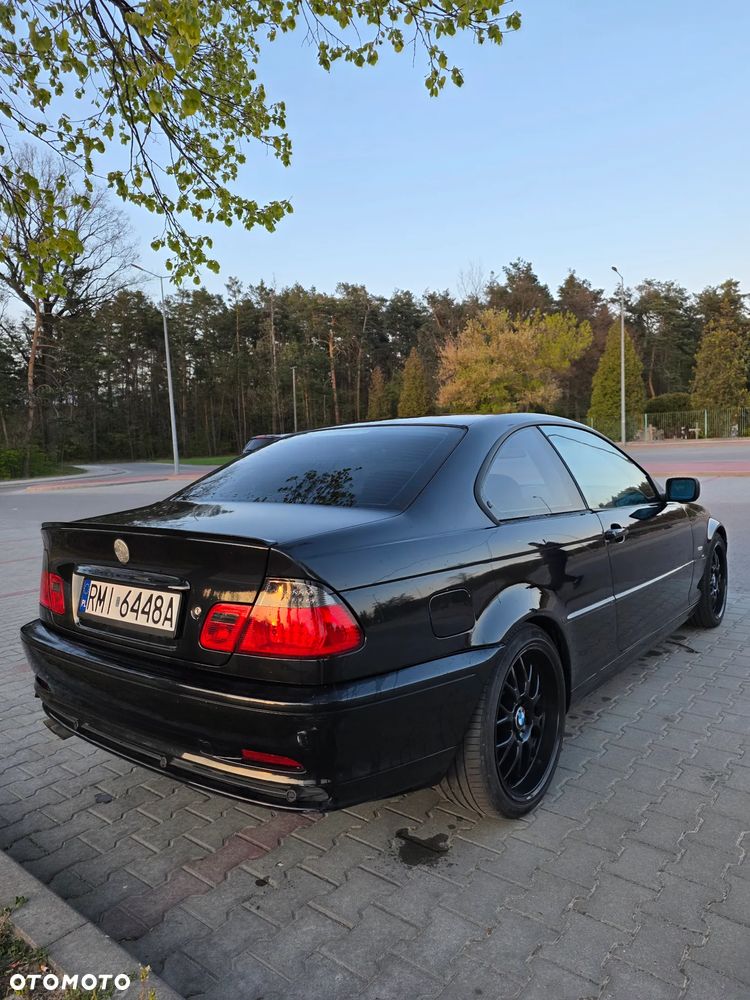 BMW Seria 3 328Ci - 5