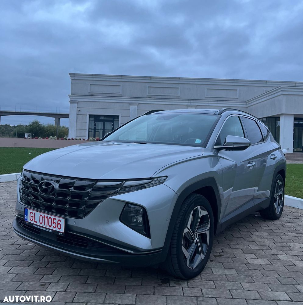 Hyundai Tucson - 38