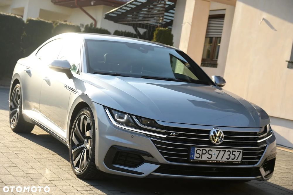Volkswagen Arteon 2.0 TSI 4Motion R-Line DSG - 2