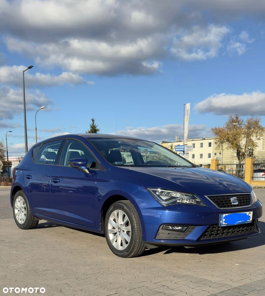 Seat Leon 1.5 EcoTSI Evo Full LED S&S - 1